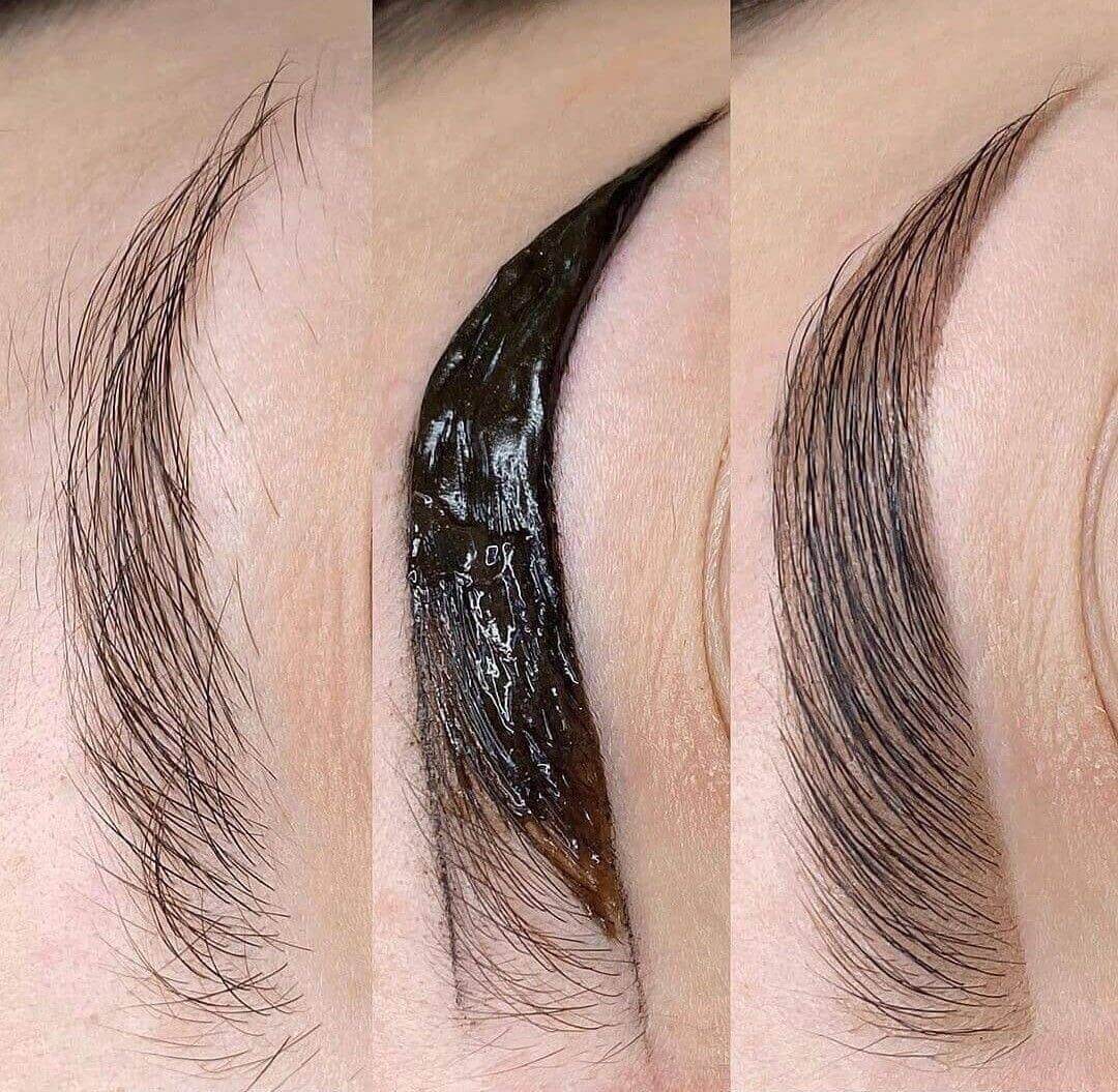 Brow / Lashes Tint Tinte cejas / pestañas